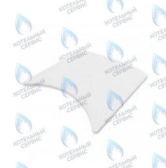 39826760 Пластина изолирующая KIT ISOL.PORTA PUL. (35303050) FERROLI в Москве