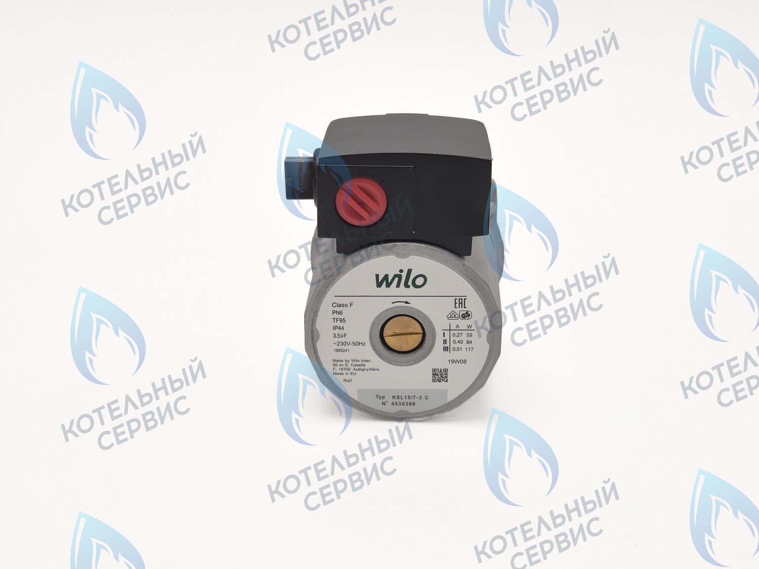 PH-W21CW70-WC118 Двигатель насоса (без улитки) аналог WILO NFSL, KSL 12/7 15/7 118w в Москве