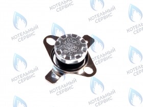 Термостат (датчик) перегрева  85 С KSD 301 Electrolux (AC13040009)