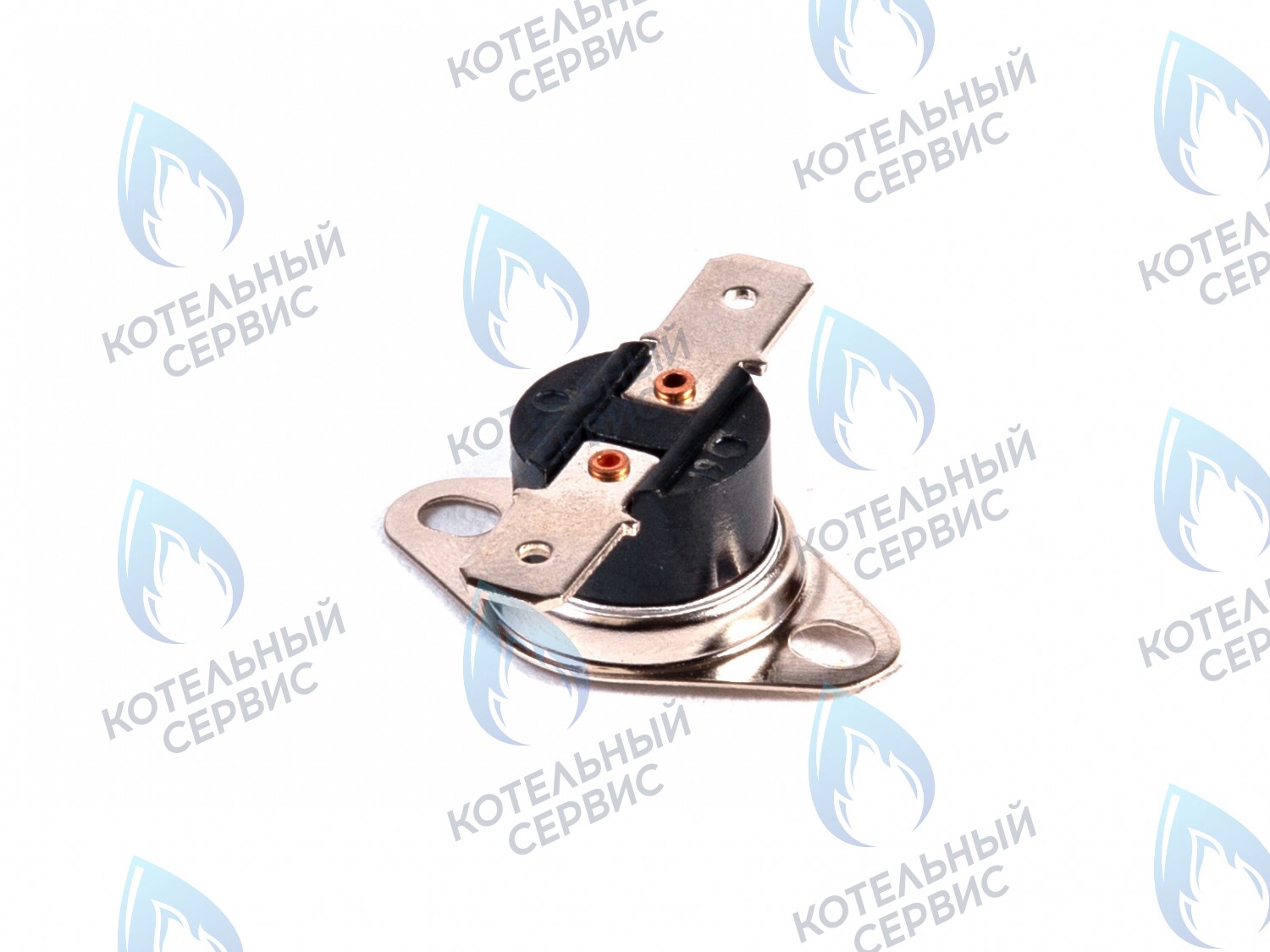 LT085 Термостат (датчик) перегрева  85 С KSD 301 Electrolux (AC13040009) в Москве