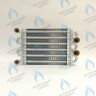 EB012-200 Теплообменник битермический 198мм ROC, GAZECO 18-T1/C1 (с 05.2016) в Москве