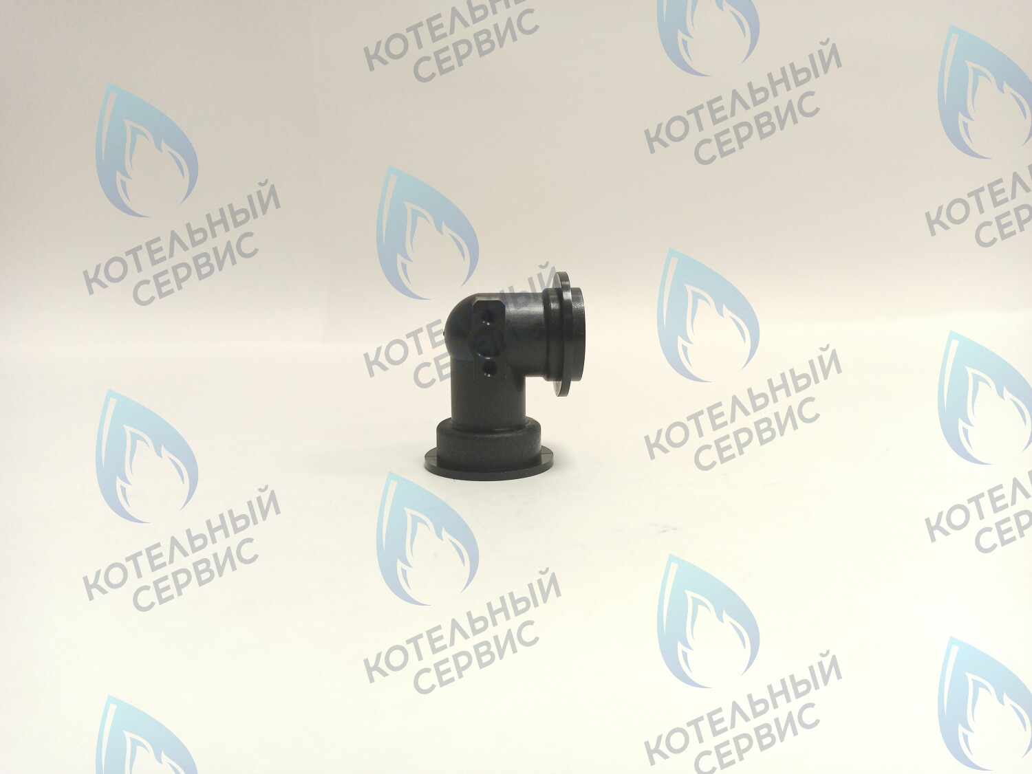 20007871B Фитинг контура отопления угловой без датчика Navien Deluxe, Ace, Atmo (20007871B) в Москве