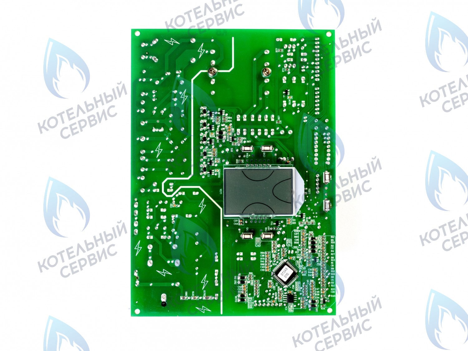 CB018 Плата управления (прямоугольная) PR01335 V1.2 Ferroli Fortuna Pro F/C (универсальная)  (46562200) в Москве