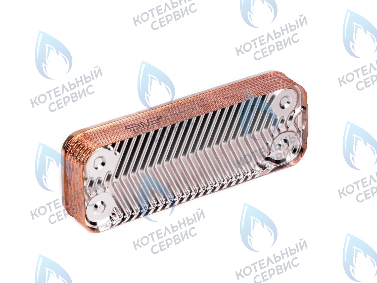 ES210P-156-12F-SW Теплообменник ГВС вторичный 12 пластин BAXI  (5686670) в Москве