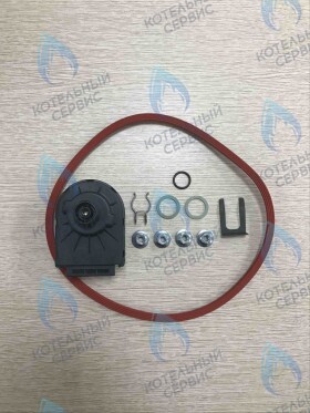 Двигатель трехходового клапана (DTX S59132) DE DIETRICH