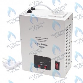 Автоматический стабилизатор напряжения Lenz Technic R500W