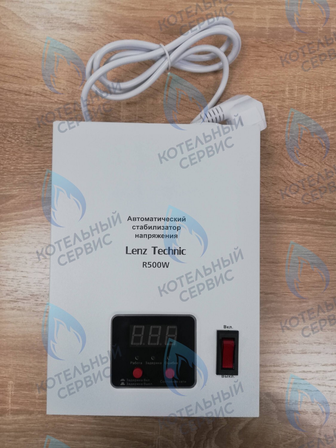 R500W Автоматический стабилизатор напряжения Lenz Technic R500W в Москве