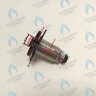 PPR-W21CW-40-02 Втулка ротор насоса (по часовой стрелке) аналог WILO 15/6 (втулка 40мм, короткая 80мм, колесо 68/21мм) в Москве