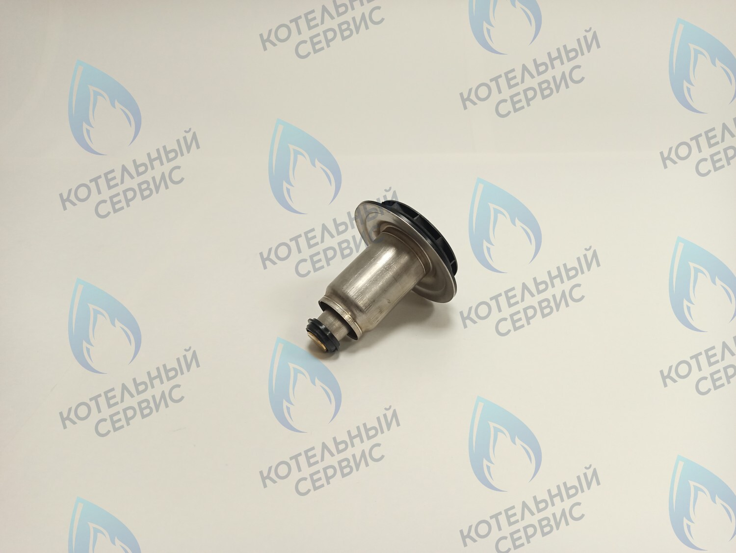 PPR-W21CW-40-02 Втулка ротор насоса (по часовой стрелке) аналог WILO 15/6 (втулка 40мм, короткая 80мм, колесо 68/21мм) в Москве