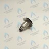 PPR-W21CW-40-02 Втулка ротор насоса (по часовой стрелке) аналог WILO 15/6 (втулка 40мм, короткая 80мм, колесо 68/21мм) в Москве