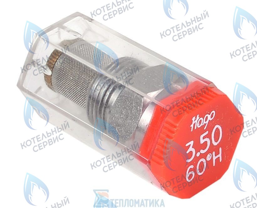 S181100021 Форсунка 3.50*60 ° H (KSO-100) KITURAMI в Москве