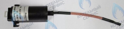 5653930 Трансформатор розжига Honeywell Baxi Westen Energy, Star, Baxi Eco, Luna TYPE AC1A114 в Москве