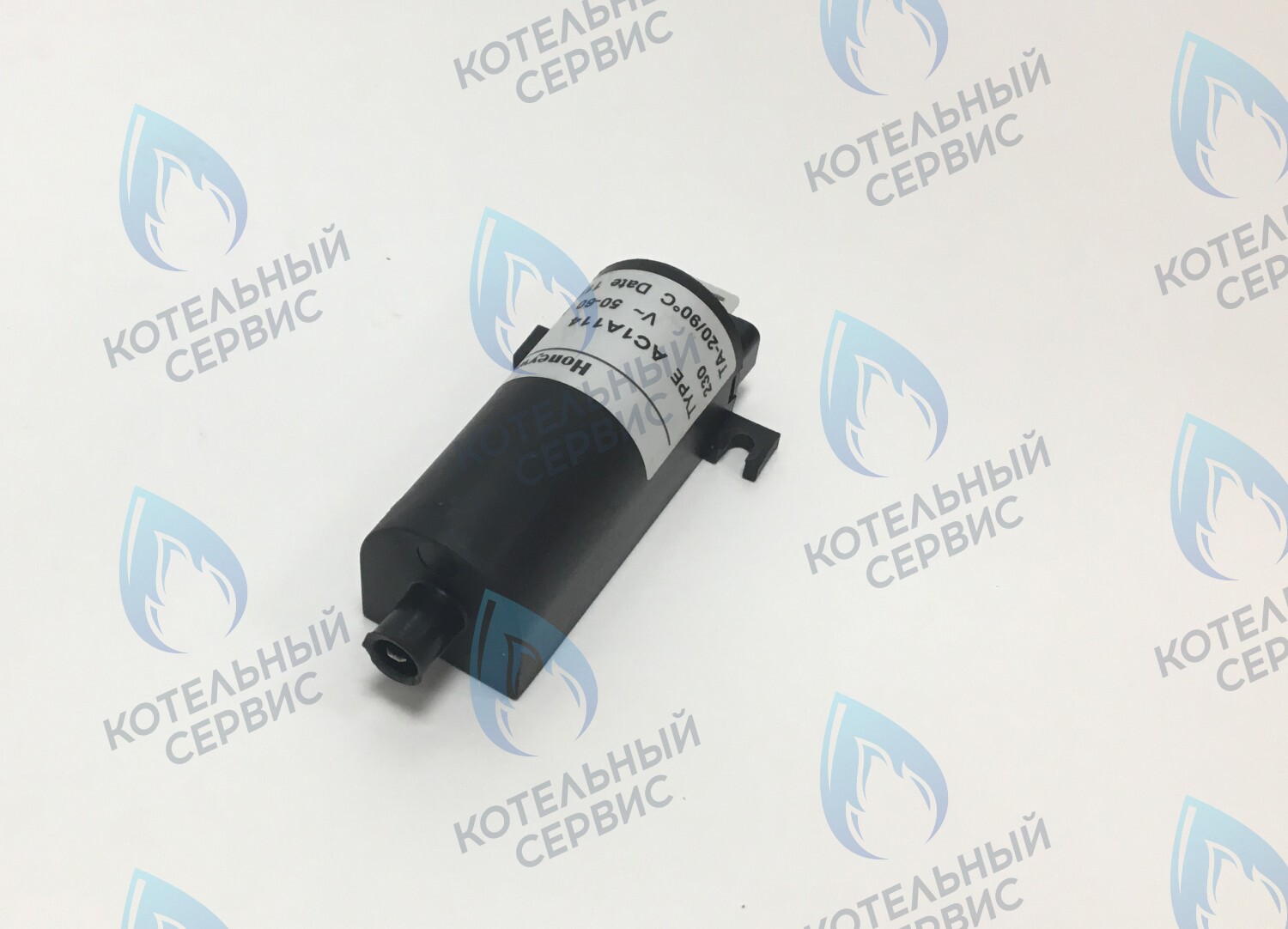 5653930 Трансформатор розжига Honeywell Baxi Westen Energy, Star, Baxi Eco, Luna TYPE AC1A114 в Москве