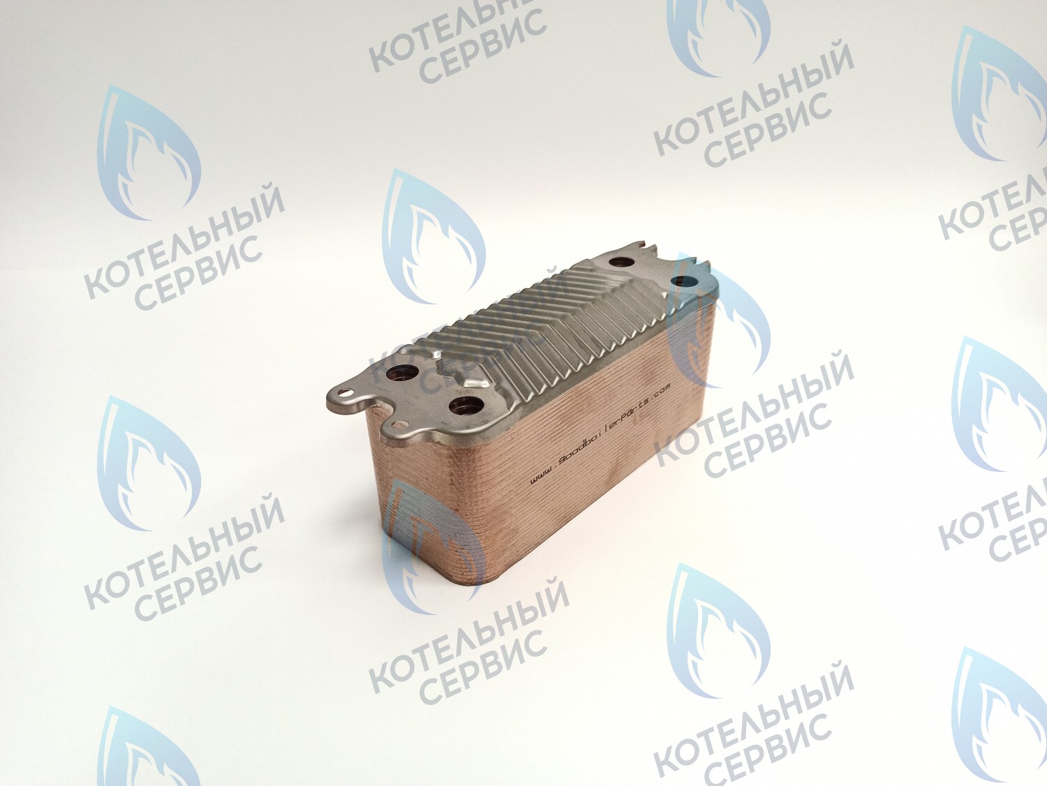 ES190V-000-35R-CH Теплообменник ГВС 35 пластин VAILLANT TURBOTEC PLUS 32, 36 КВТ (0020025041) в Москве