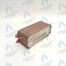 ES190V-000-35R-CH Теплообменник ГВС 35 пластин VAILLANT TURBOTEC PLUS 32, 36 КВТ (0020025041) в Москве