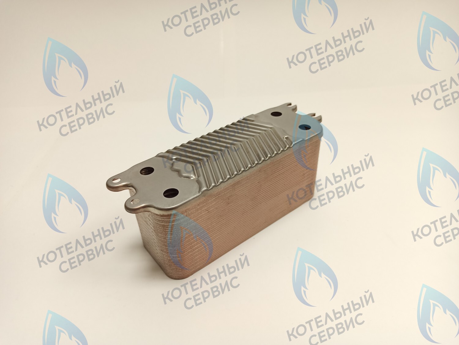 ES190V-000-35R-CH Теплообменник вторичный (ГВС) VAILLANT TURBOTEC PLUS 32кВт, 36кВт 0020025041 (35 пластин) в Москве