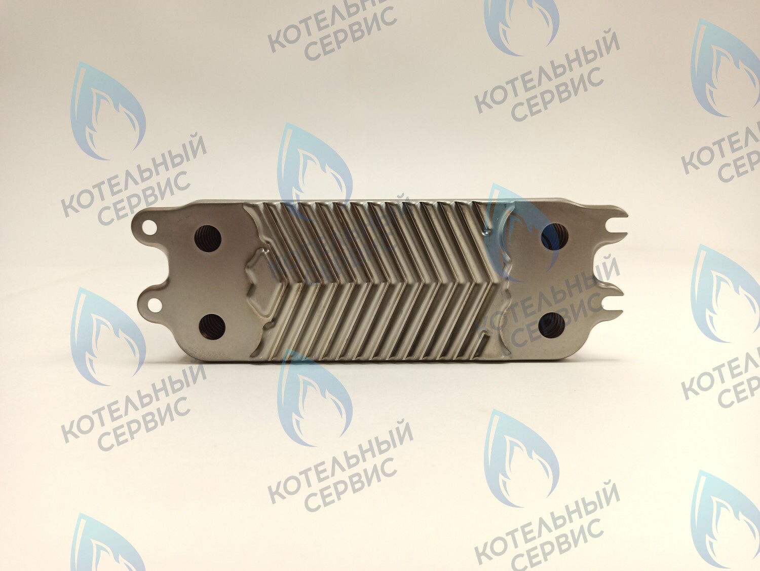 ES190V-000-35R-CH Теплообменник вторичный (ГВС) VAILLANT TURBOTEC PLUS 32кВт, 36кВт 0020025041 (35 пластин) в Москве