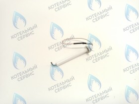 Правый электрод розжига турбо (BI1323 108) ELECTROLUX