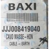 8419040 кабель заземления BAXI в Москве