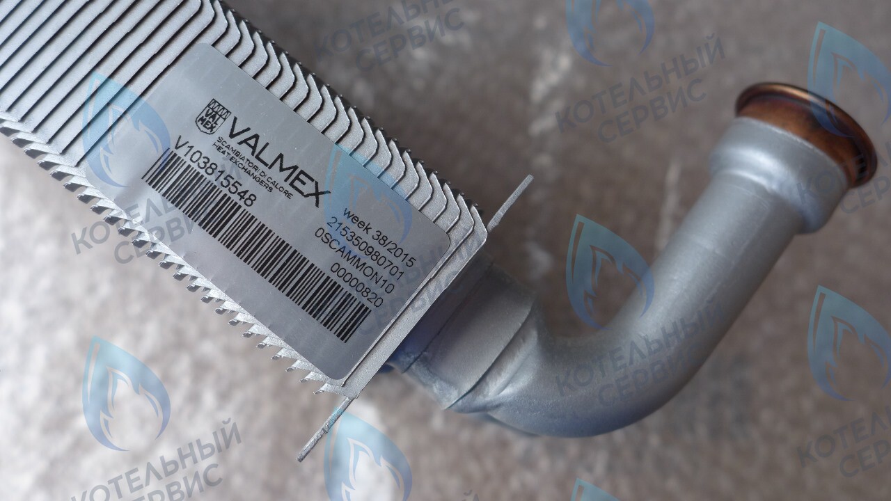 6SCAMMON10 Теплообменник первичный FONDITAL Formentera CTFS-RTFS 24 в Москве