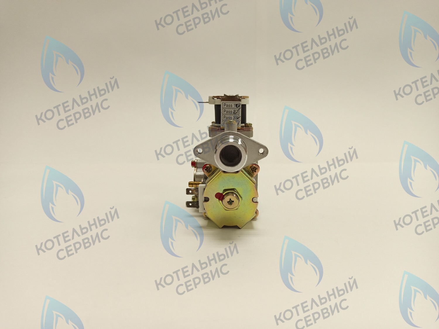 1925336 Газовый клапан Jingding electric BL 16-42 (2 катушки) HUBERT DY 10-24; DL 18-24; WL 18-24; WLB 18-24; AGB 13-24 DY в Москве