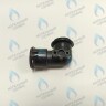 WT013 Патрубок обратки теплообменника угловой Navien Heatluxe (NGB210) (20034886A) в Москве