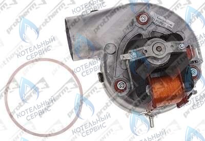 0020027683 Вентилятор GR02410 28 KTV 17  PROTHERM (47W) в Москве
