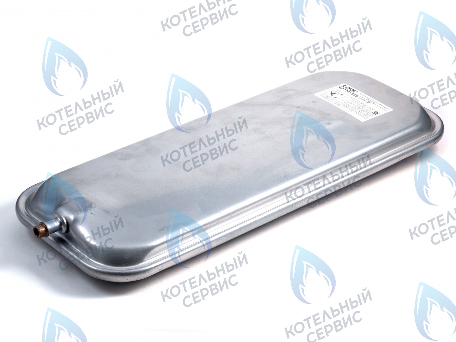 ET005-07L-CM Расширительный бак 7л. FERROLI CIMM в Москве
