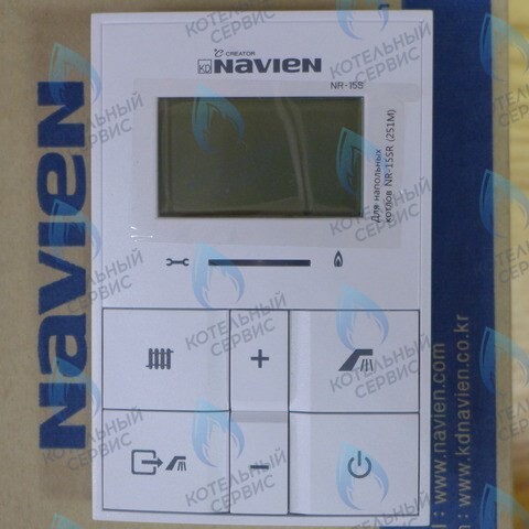 30000601A Пульт управления Navien GA 11-35K(N), GST 35-40K(N) в Москве