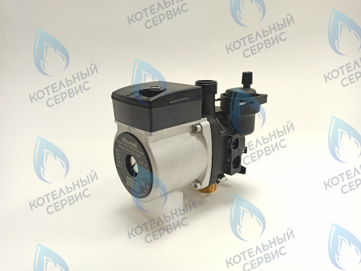 S135100025 Насос циркуляционный GPD15-7S-Z107 (WA 13~30) KITURAMI в Москве
