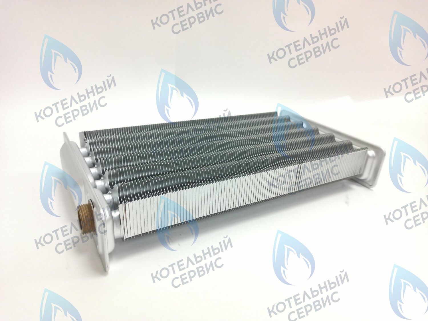 EM067-350 Теплообменник первичный (310мм внутри) BERETTA Super Exclusive R2378 в Москве