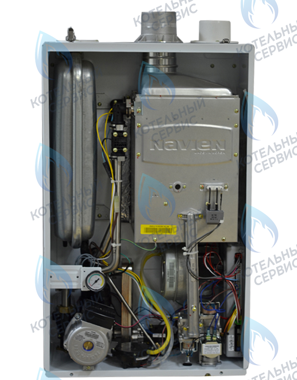  Настенный газовый котел Navien Deluxe PLUS в Москве