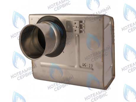 440014929 Теплообменник отопления конденсатный RINNAI CMF(C) (сталь) в Москве