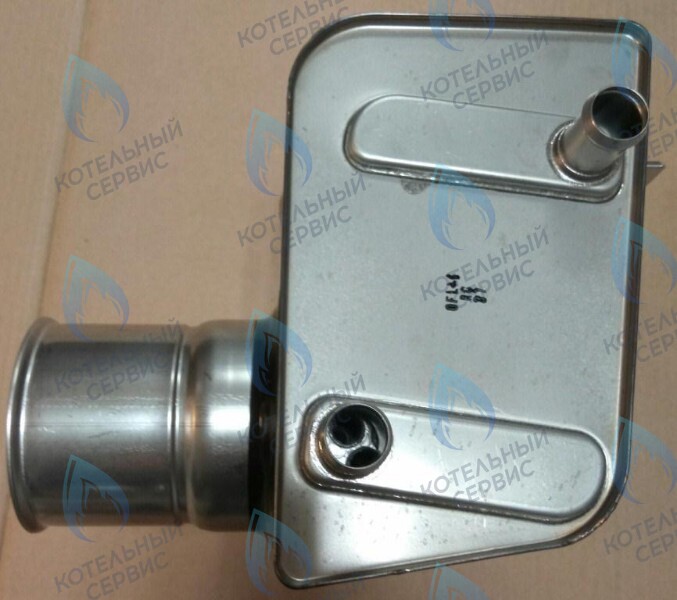 440014929 Теплообменник отопления конденсатный RINNAI CMF(C) (сталь) в Москве