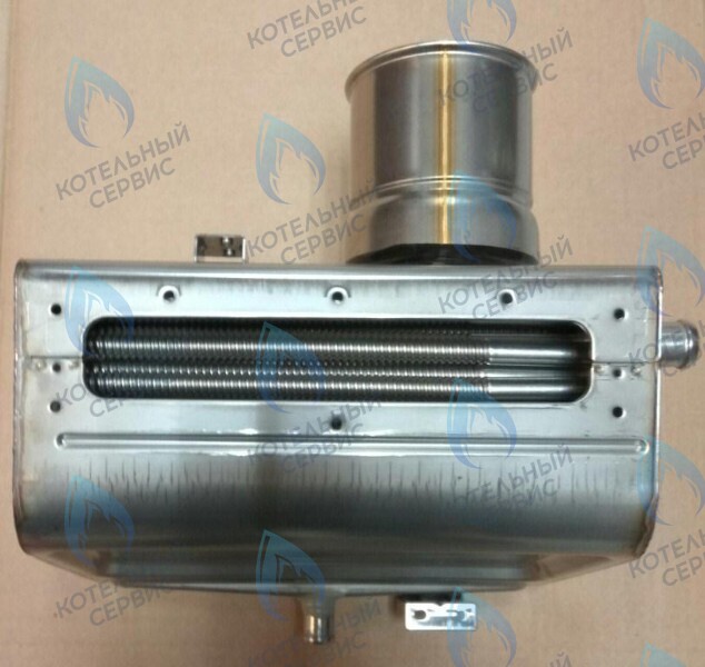 440014929 Теплообменник отопления конденсатный RINNAI CMF(C) (сталь) в Москве