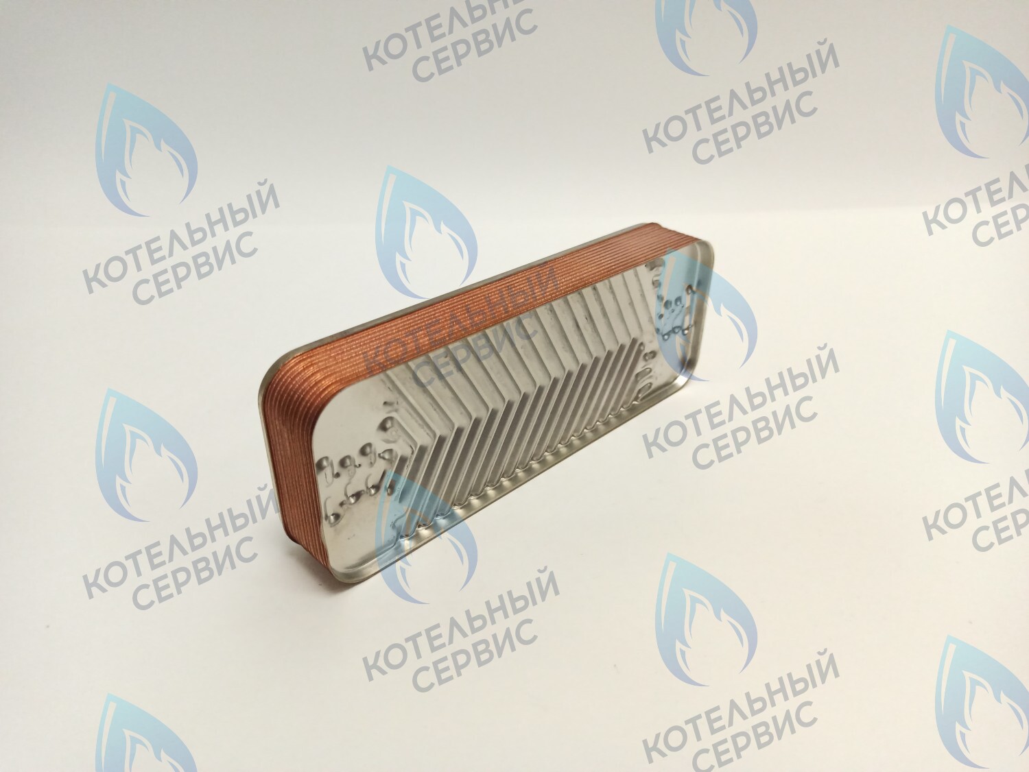 ES210P-156-12F-ZM Теплообменник ГВС вторичный 12 пластин BAXI  157мм (5686670) в Москве