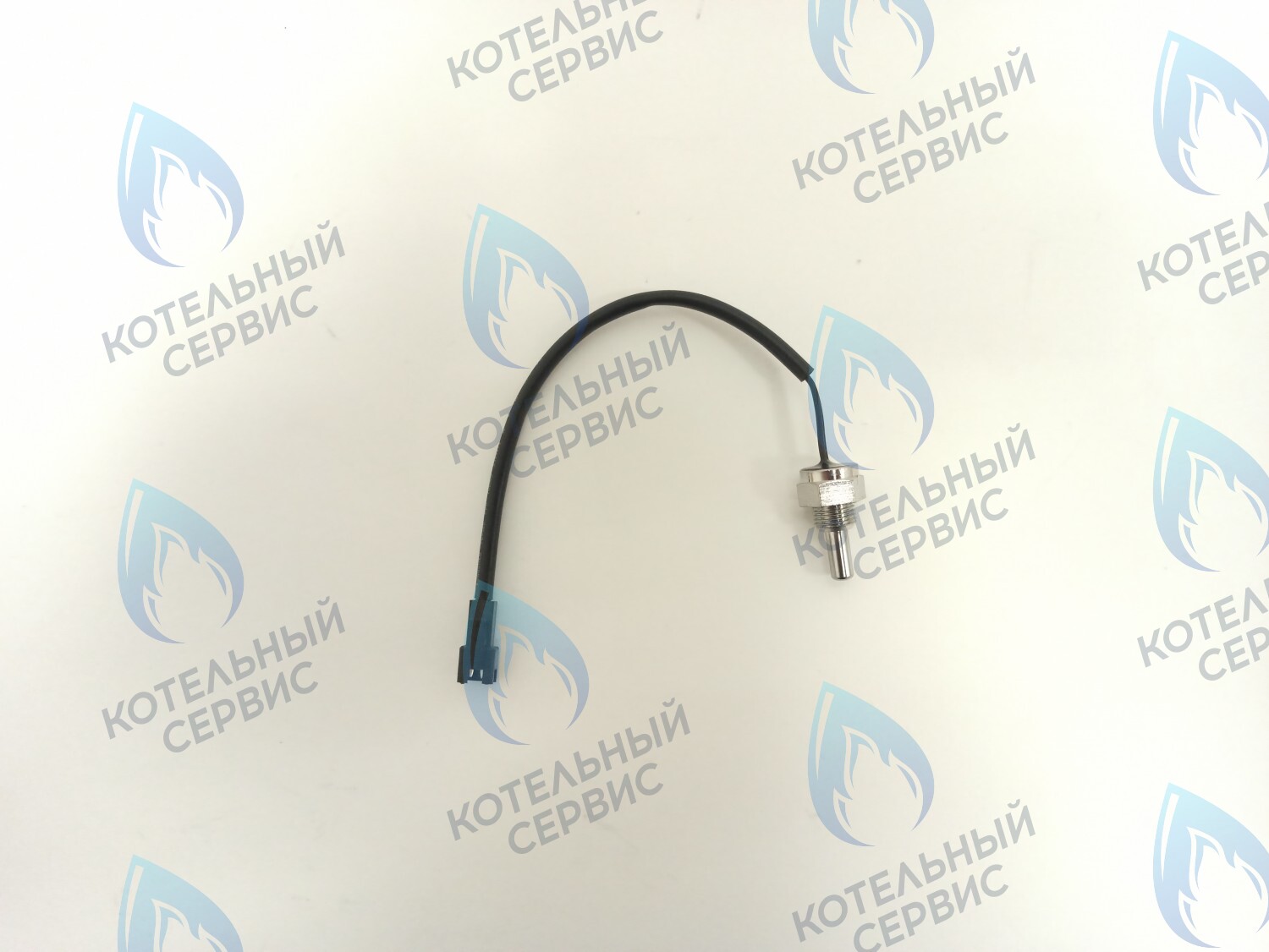 TS008-WM-10-02 Датчик температуры воды погружной G8 с проводом - мама 10 kOm в Москве