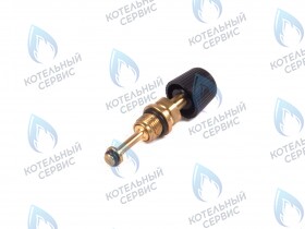 Кран подпитки (заполнения) Alpenhoff, NevaLux 8224, 8230, 8624 с раздельными теплообменниками, L=6см (Termet)