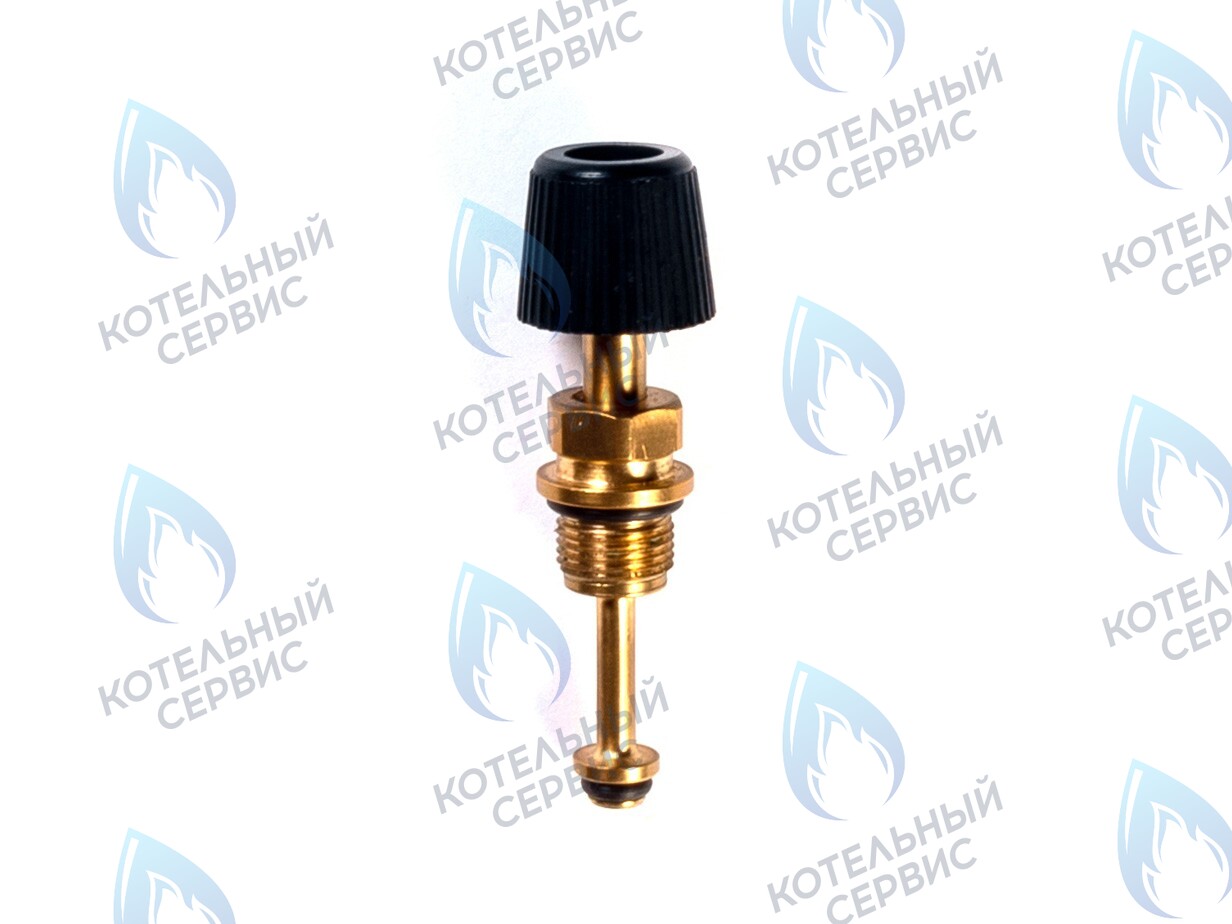 FF024-02 Кран подпитки (заполнения) Alpenhoff, NevaLux 8224, 8230, 8624 с раздельными теплообменниками, L=6см (Termet) в Москве