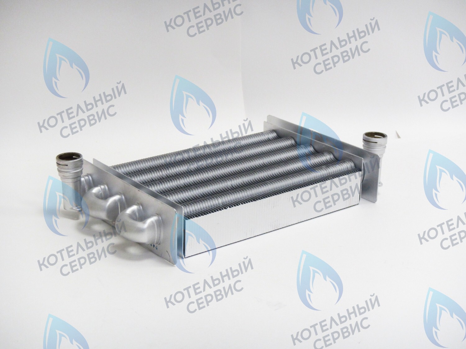 02-4014 Теплообменник первичный GAZECO 24-С2, 24-T-2 (с 05.2016 г.) в Москве