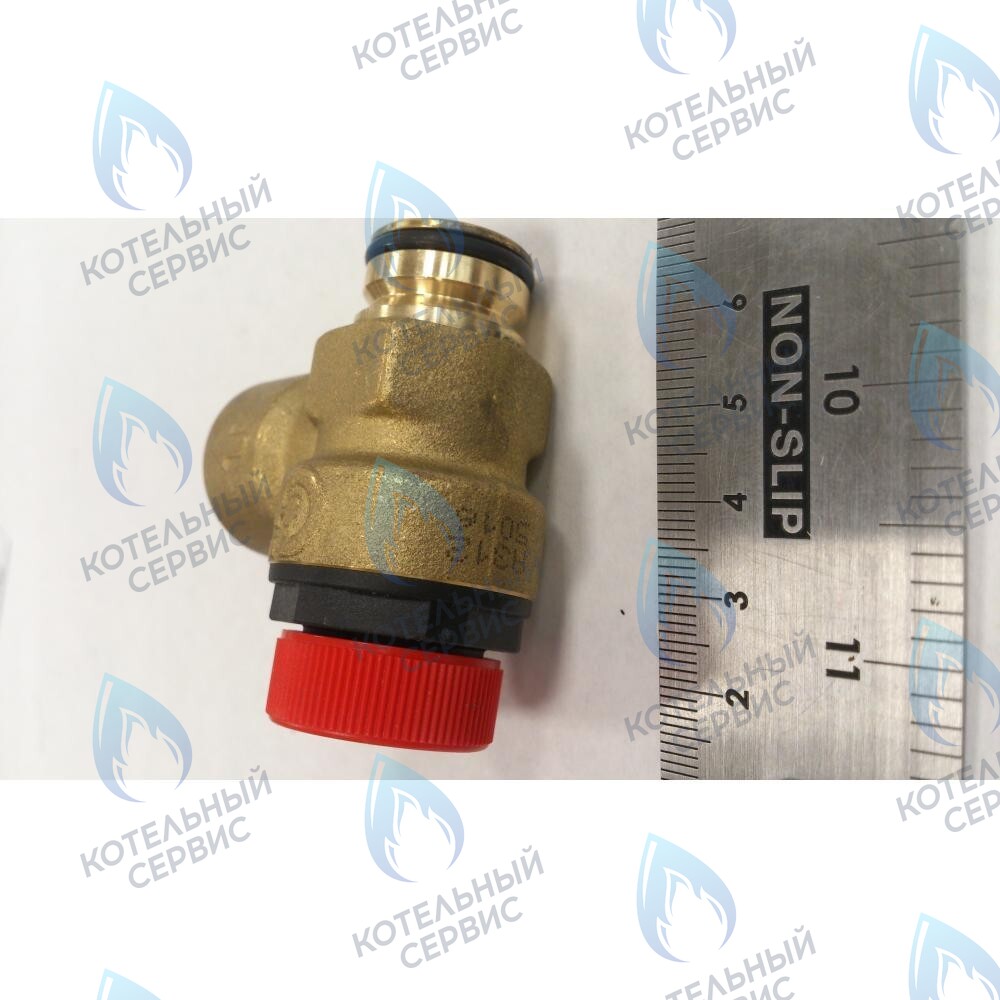 6306101022 Клапан предохранительный 3 бар BAXI в Москве