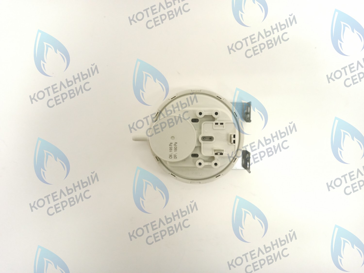 AP-195-180-63-HJ Дифференциальное реле давления 195/180 Pa Viessmann Vitopend A1JB (7856835) в Москве