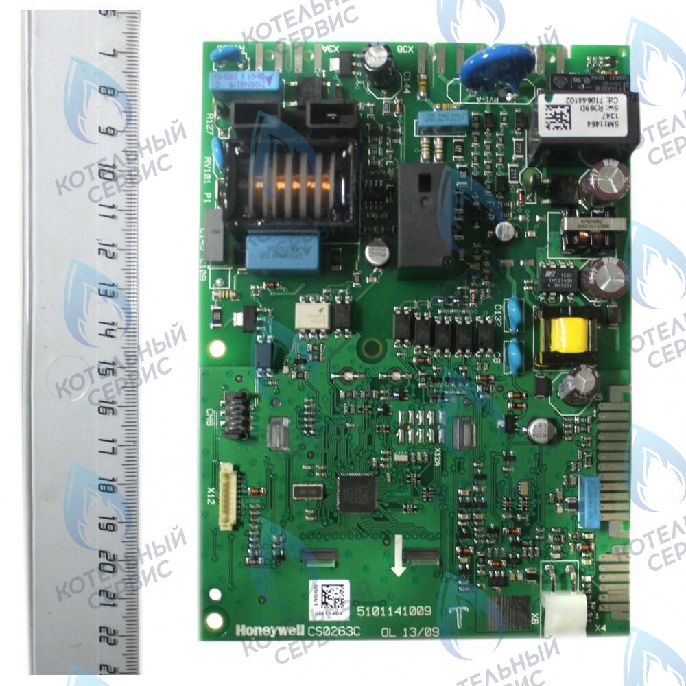710648000 Электронная плата управления BAXI в Москве