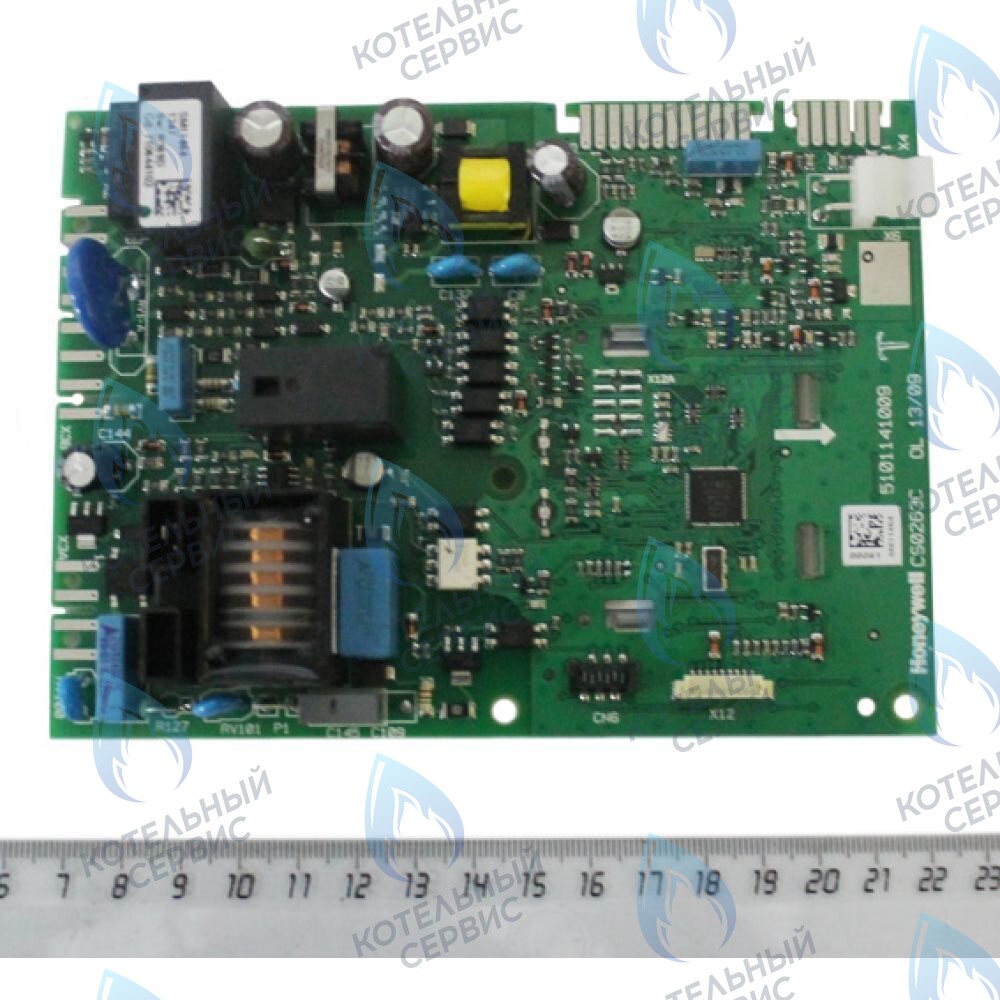 710648000 Электронная плата управления BAXI в Москве