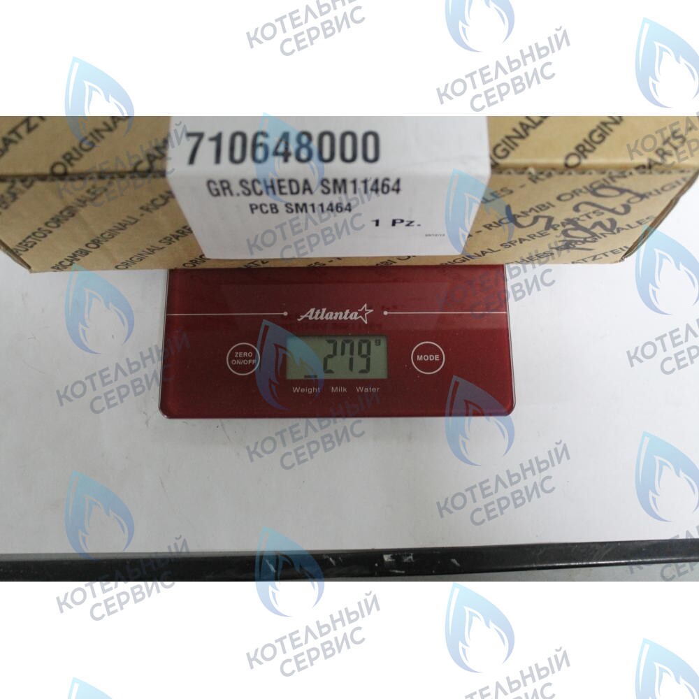 710648000 Электронная плата управления BAXI в Москве