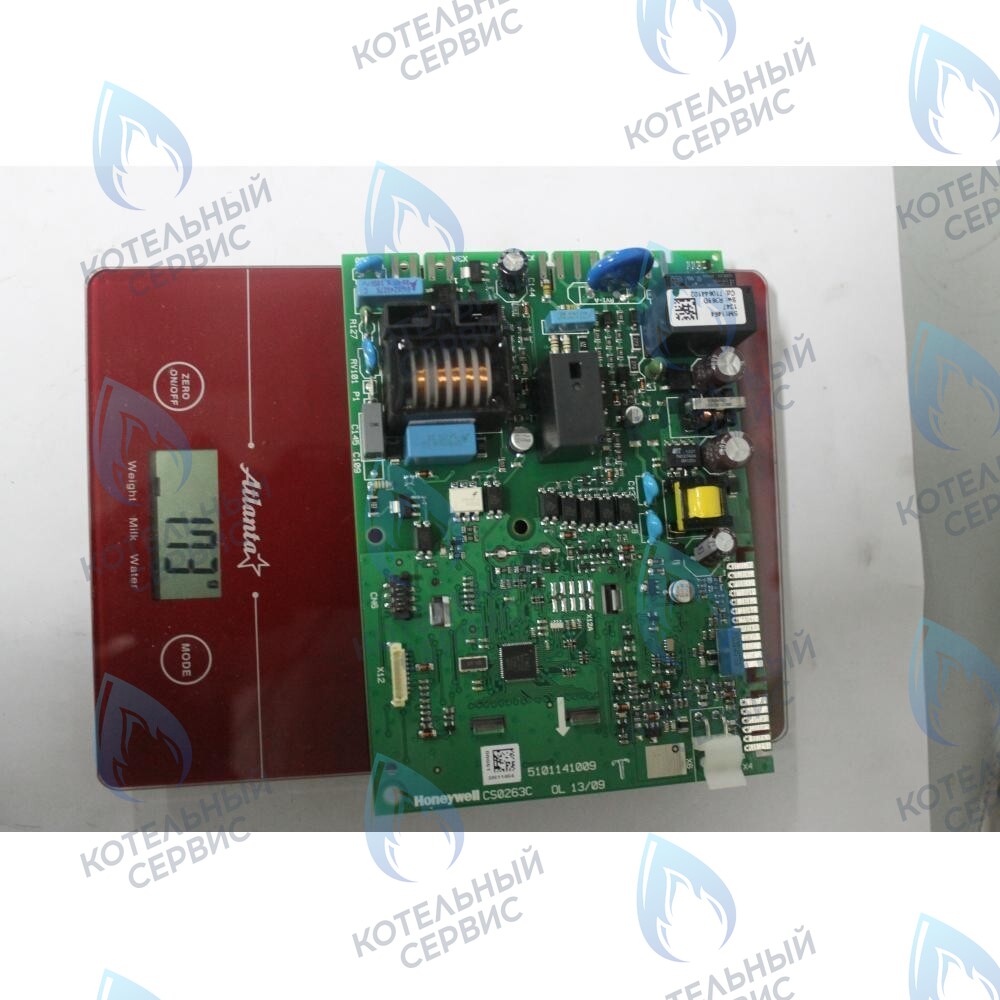 710648000 Электронная плата управления BAXI в Москве