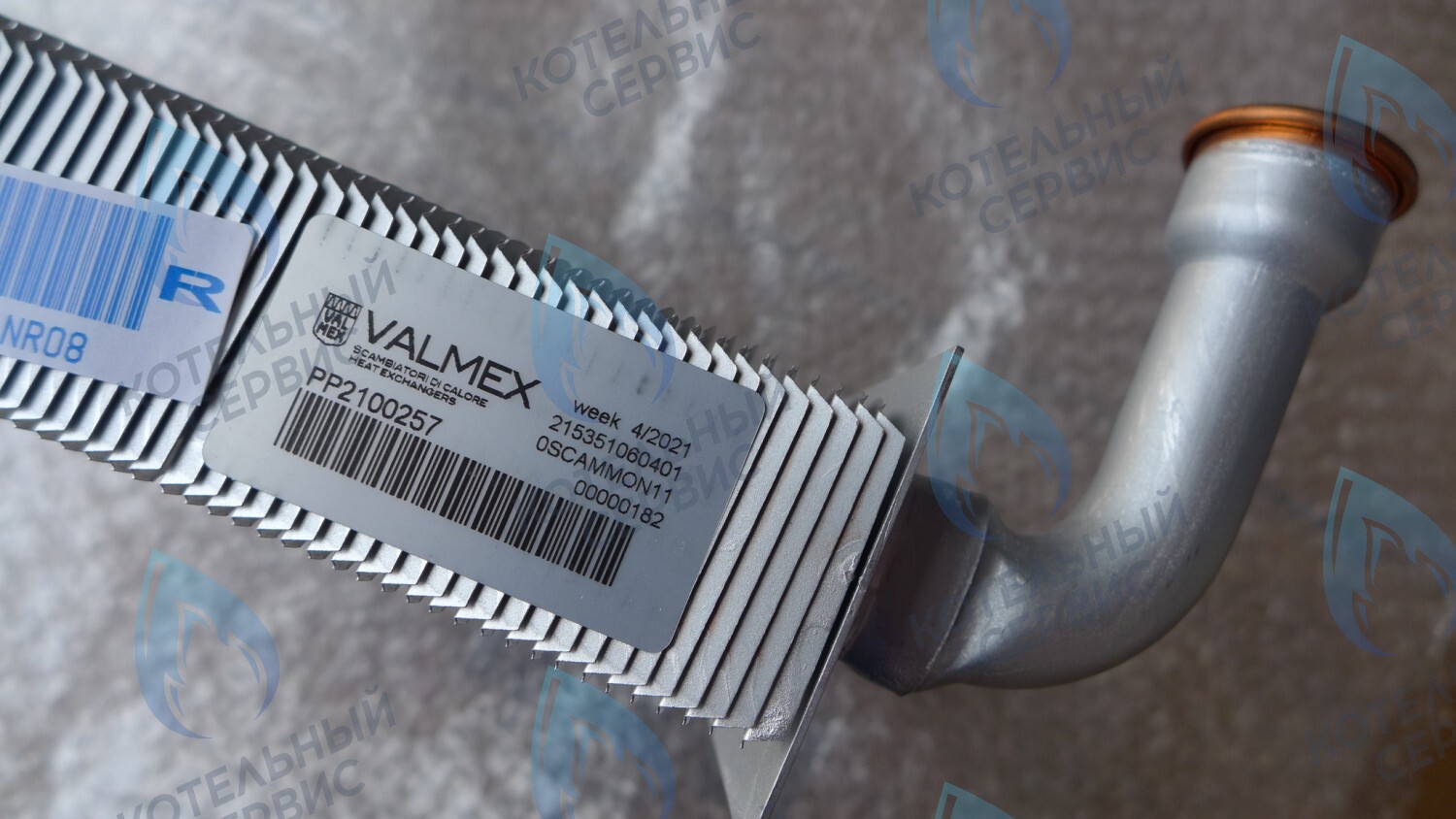 6SCAMMON11 Теплообменник первичный FONDITAL  Formentera CTFS-RTFS 28-32 в Москве