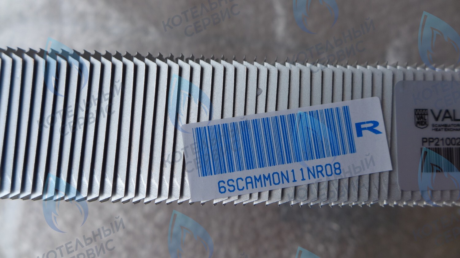 6SCAMMON11 Теплообменник первичный FONDITAL  Formentera CTFS-RTFS 28-32 в Москве