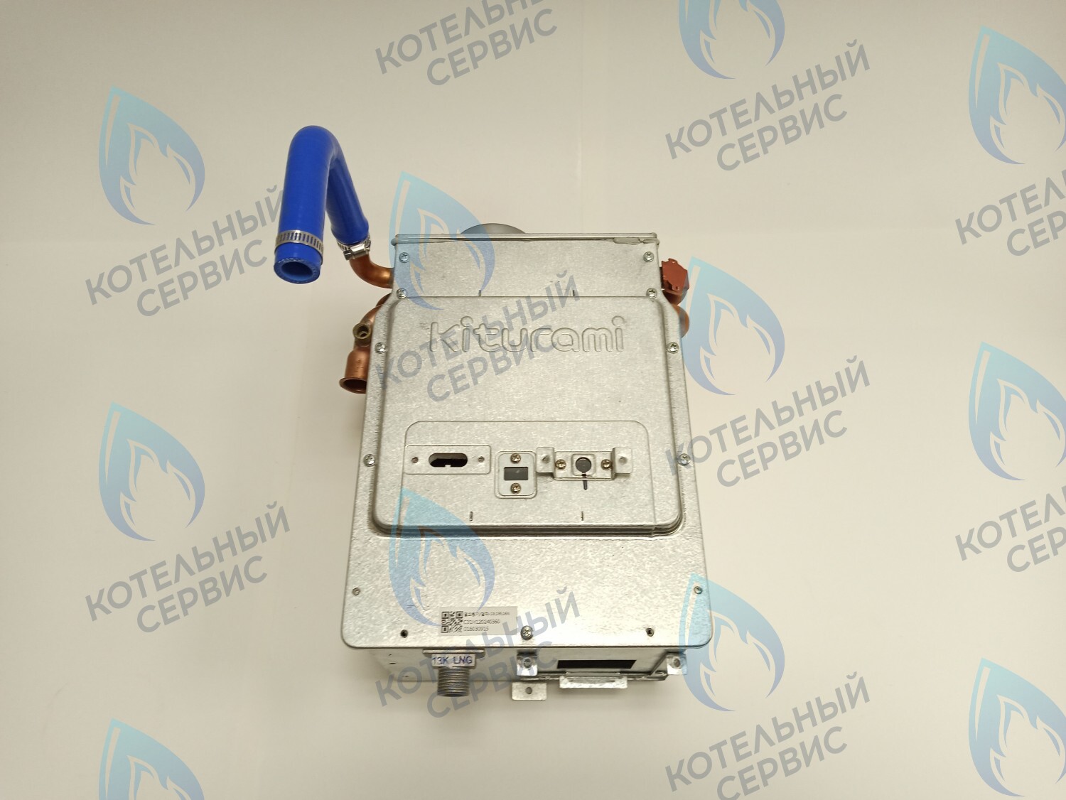 EM201-170-Комп Теплообменник медный в сборе с камерой сгорания для замены (H120260150; H120260151; H120240732; H120240733; H120260147; H120260148; H120240736; H120240737) в Москве