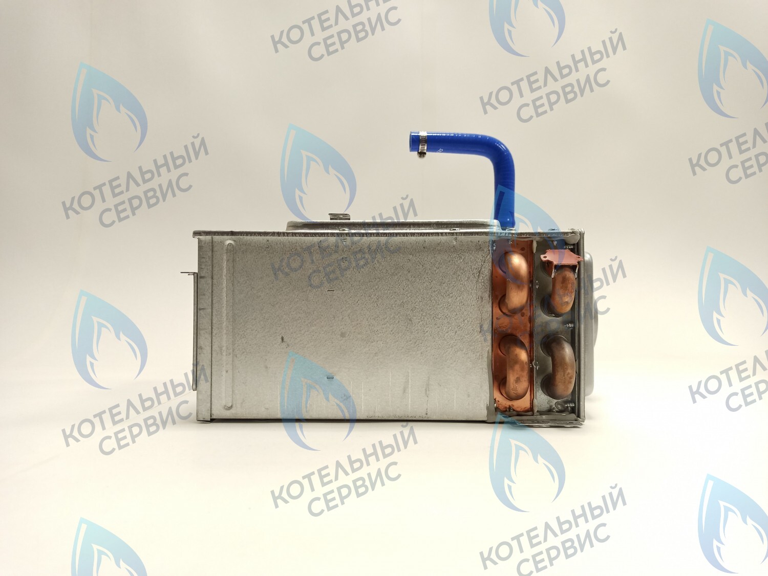 EM201-170-Комп Теплообменник медный в сборе с камерой сгорания для замены (H120260150; H120260151; H120240732; H120240733; H120260147; H120260148; H120240736; H120240737) в Москве